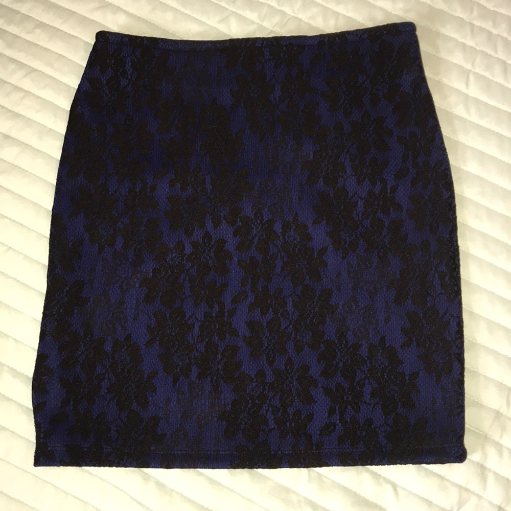 Pencil skirt